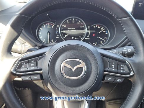 Used 2023 MAZDA CX-5 AWD 2.5 S w/ Premium Plus Pkg image 18
