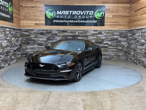 Used 2021 Ford Mustang GT image 4