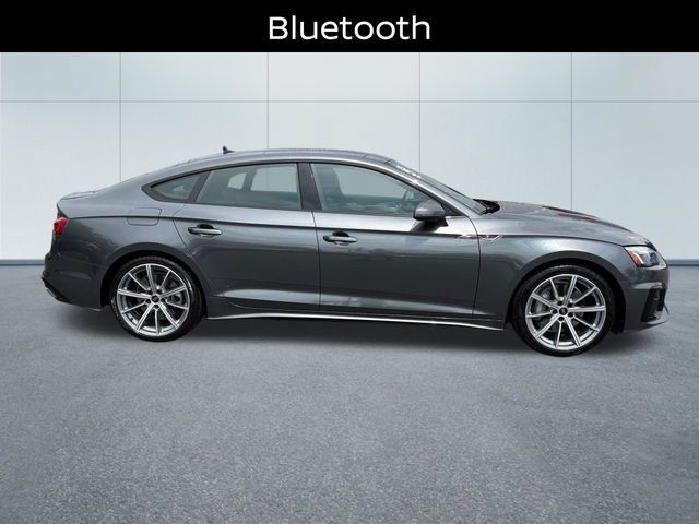 Used 2025 Audi A5 2.0T Premium Plus AWD/4WD image 2