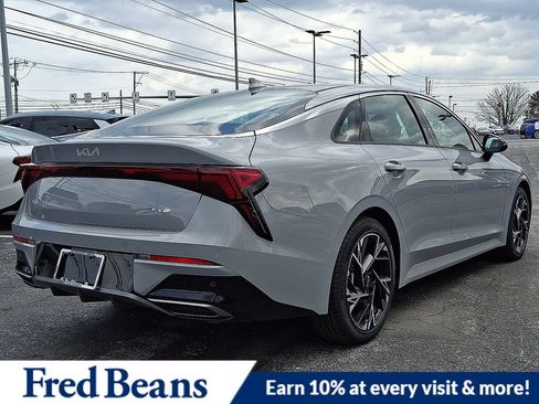 New 2026 Kia K5 GT-Line AWD/4WD image 5