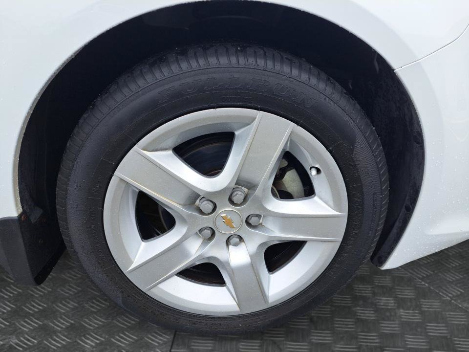 Used 2012 Chevrolet Malibu LS w/ LS Uplevel Package FWD image 16