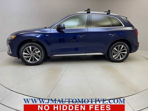 Used 2022 Audi Q5 2.0T Premium Plus image 2