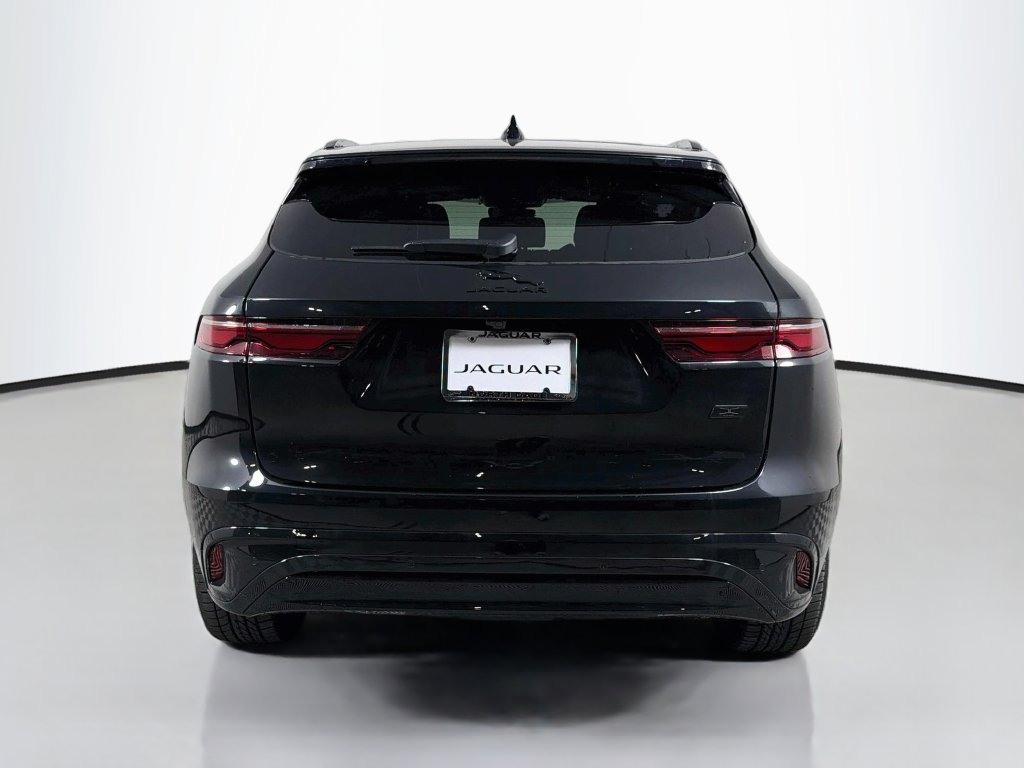 New 2026 Jaguar F-PACE R-Dynamic S AWD/4WD image 6