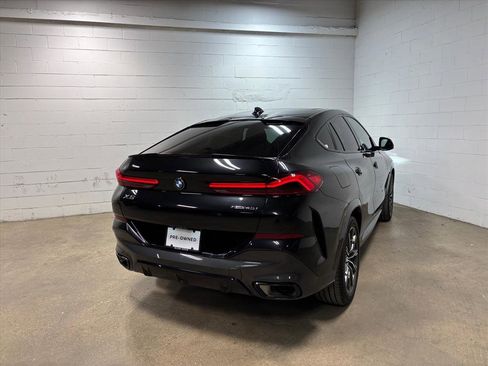 Used 2023 BMW X6 xDrive40i w/ M Sport Package image 7