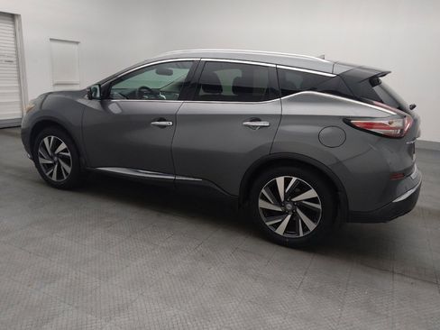 Used 2015 Nissan Murano Platinum w/ Platinum Technology Package image 3
