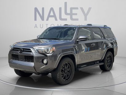 Used 2020 Toyota 4Runner SR5