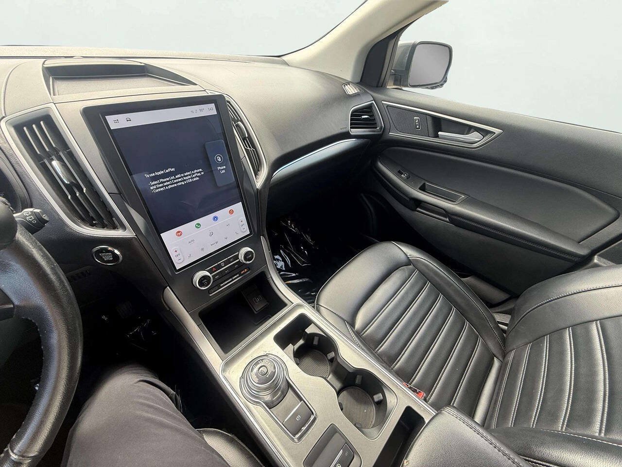 Used 2022 Ford Edge SEL AWD/4WD image 18