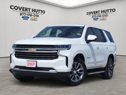 Used 2021 Chevrolet Tahoe LT