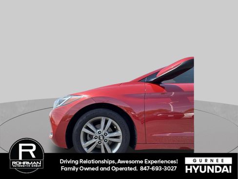 Used 2018 Hyundai Elantra SEL w/ Cargo Package FWD image 11