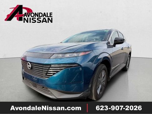 Certified 2025 Nissan Murano SL w/ Cargo Package image 1