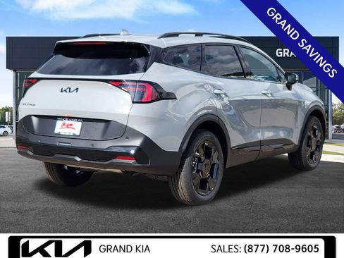 New 2026 Kia Sportage X-Line AWD/4WD image 5