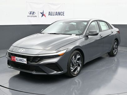 Certified 2025 Hyundai Elantra Sport