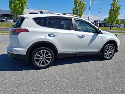 Used 2017 Toyota RAV4 Limited w/ Advanced Technology Package AWD/4WD image 11