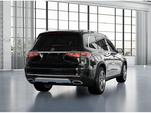 New 2026 Mercedes-Benz GLS 450 4MATIC image 22