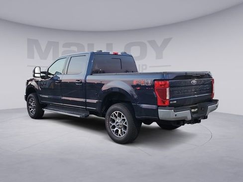 Certified 2022 Ford F250 Lariat w/ Lariat Ultimate Package image 3