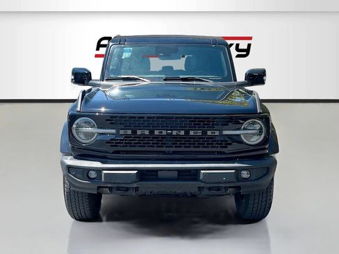 Used 2024 Ford Bronco Outer Banks AWD/4WD image 2