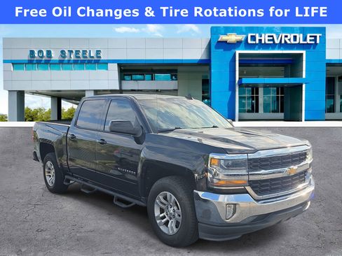 Used 2017 Chevrolet Silverado 1500 LT w/ All Star Edition RWD image 1