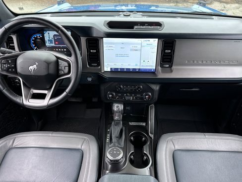 Used 2021 Ford Bronco Outer Banks image 12