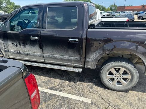 Used 2019 Ford F150 XLT w/ Equipment Group 302A Luxury AWD/4WD image 2