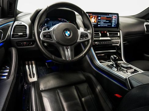 Used 2025 BMW 840i xDrive Convertible image 24