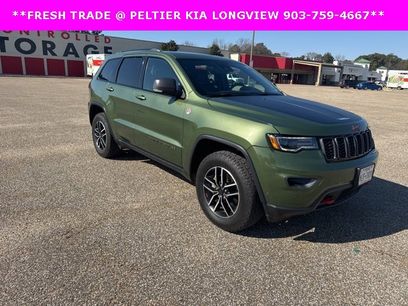 Used 2020 Jeep Grand Cherokee Trailhawk w/ Trailhawk Luxury Group