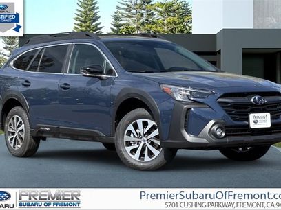 Used 2025 Subaru Outback Premium
