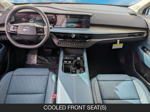 New 2026 Nissan Murano Platinum w/ Cargo Package image 13