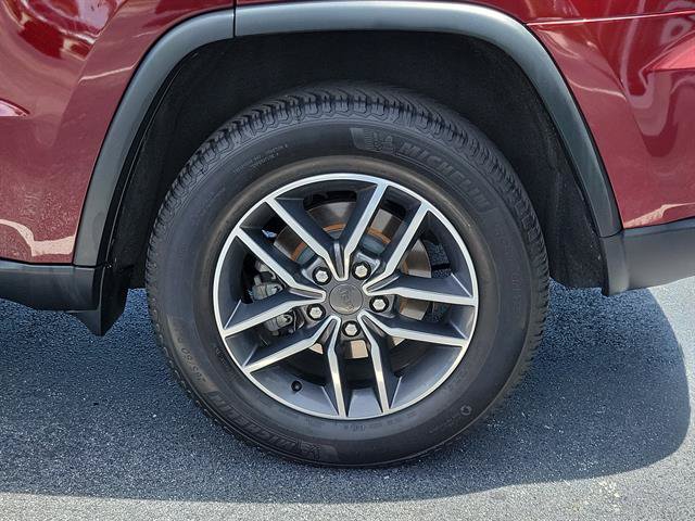 Used 2020 Jeep Grand Cherokee Limited RWD image 25