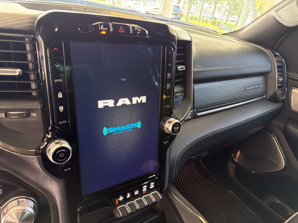 Used 2021 RAM 1500 Limited w/ Night Edition AWD/4WD image 8