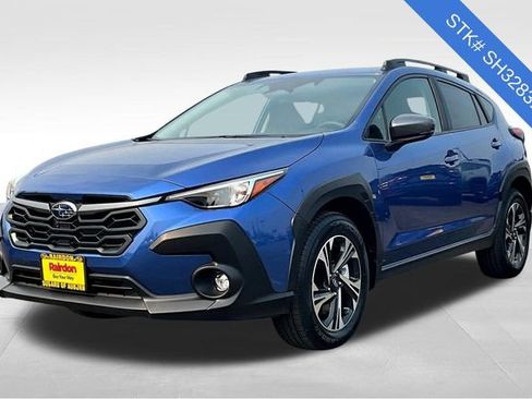 New 2025 Subaru Crosstrek 2.0i Premium image 2
