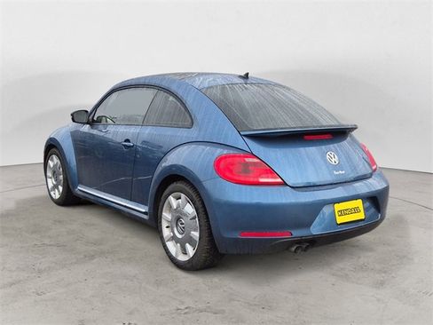 Used 2016 Volkswagen Beetle 1.8T SEL image 3
