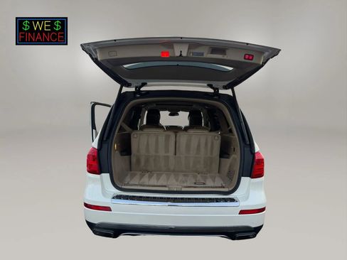 Used 2015 Mercedes-Benz GL 450 4MATIC w/ Appearance Package image 36