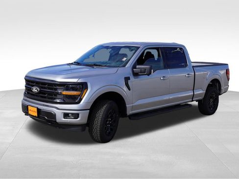 New 2026 Ford F150 XLT w/ Equipment Group 302A MID AWD/4WD image 7