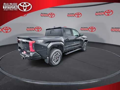 New 2026 Toyota Tacoma TRD Sport image 8
