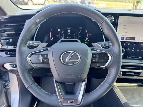 Used 2023 Lexus RX 500h 500h F SPORT Performance image 17