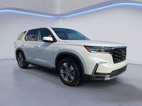 New 2025 Honda Pilot EX-L image 7