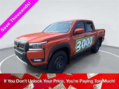 Certified 2025 Nissan Frontier Pro-X w/ Pro Convenience Package