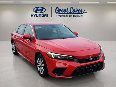 Certified 2024 Honda Civic LX