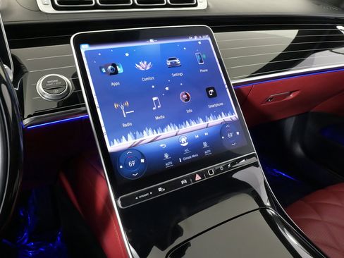 Used 2022 Mercedes-Benz S 500 4MATIC image 57