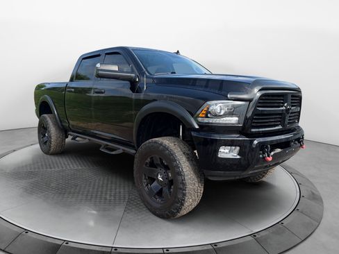 Used 2015 RAM 2500 Big Horn AWD/4WD image 4