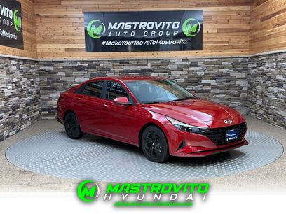 Used 2023 Hyundai Elantra SEL