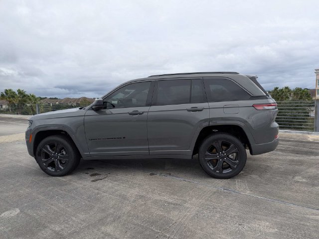 New 2027 Jeep Grand Cherokee Limited AWD/4WD image 7