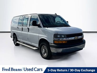 Certified 2024 Chevrolet Express 2500 w/ Driver Convenience Package