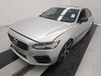 Used 2020 Volvo S90 T6 R-Design