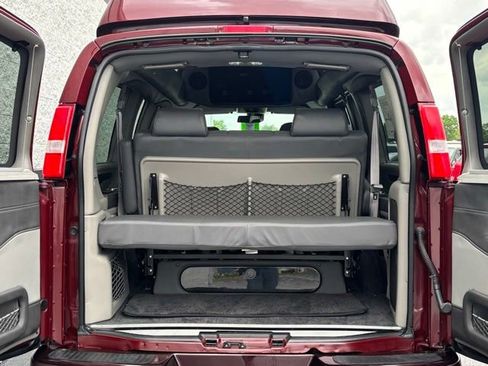New 2026 GMC Savana 2500 w/ Driver Convenience Package RWD image 12