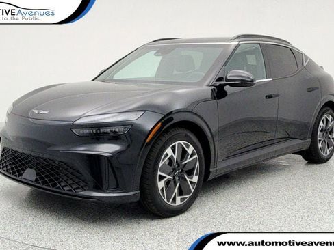 Used 2026 Genesis GV60 AWD image 1
