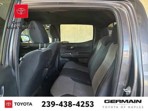 Certified 2021 Toyota Tacoma TRD Off-Road image 17