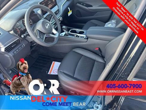 New 2025 Nissan Altima 2.5 SL image 16