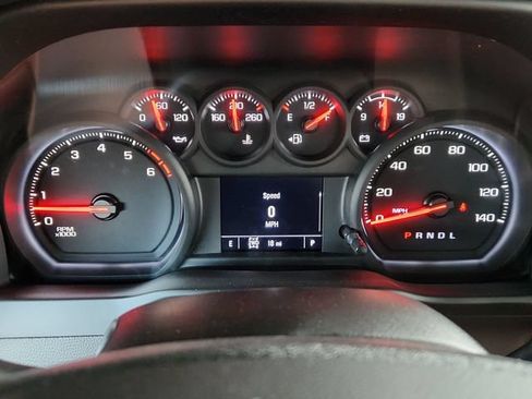 New 2026 Chevrolet Silverado 2500 Custom w/ Custom Value Package AWD/4WD image 25