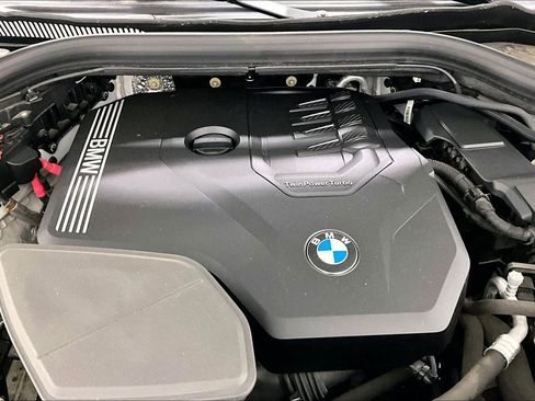 Used 2020 BMW X3 xDrive30i w/ Premium Package AWD/4WD image 9